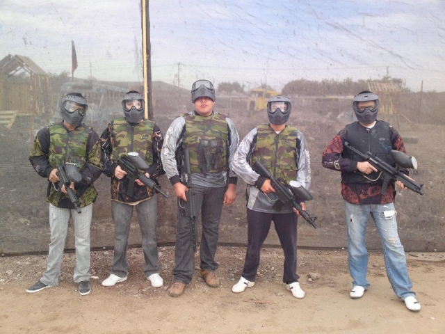  Ready to play 